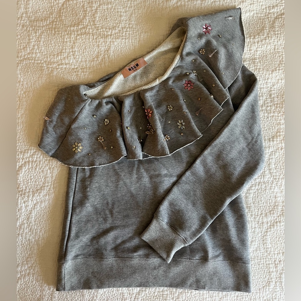 MSGM SWEATER